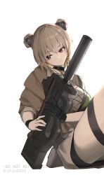 p90 (girls' frontline) from girls' frontline 2: exilium
