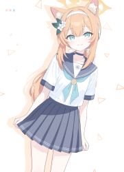 mari (blue archive) from blue archive