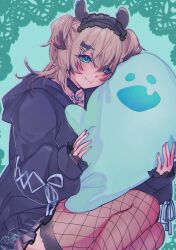 nimi nightmare from indie virtual youtuber by kokomi (aniesuakkaman)