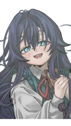 yoshimoto shizuka from kimi no koto ga dai dai dai dai daisuki na 100-nin no kanojo