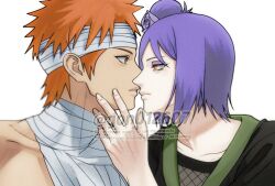 konan (naruto) from naruto (series)