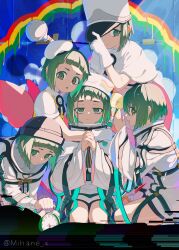 milgram fan art