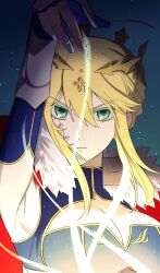 artoria pendragon (fate) from fate/grand order