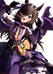 rice shower (umamusume) from halloween