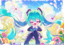 hatsune miku from project sekai