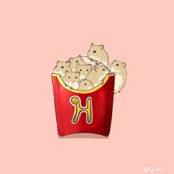 original fan art