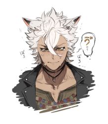 jack howl from twisted wonderland by jip
