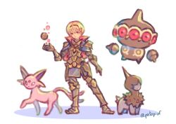 claydol from fire emblem
