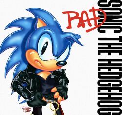 classic sonic from sonic (series)