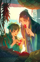 jinshi (kusuriya no hitorigoto) from kusuriya no hitorigoto by lowah