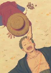 monkey d. luffy from one piece