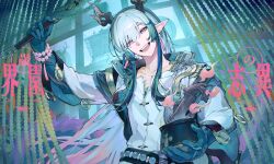 arknights fan art
