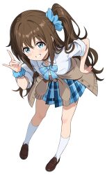osaka shizuku from love live! by zaofeng
