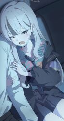 sensei (blue archive) from blue archive
