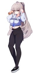 bronya zaychik from honkai (series)