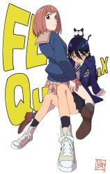 nyaan (gundam gquuuuuux) from flcl