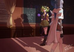 cirno from touhou