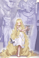 malenia blade of miquella from elden ring by ekrea jan