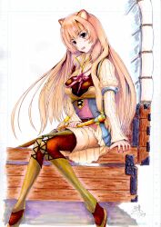 raphtalia from tate no yuusha no nariagari