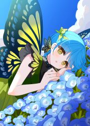 eternity larva from touhou