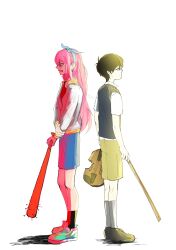 aubrey (faraway) (omori) from omori
