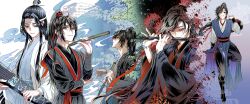 lan wangji fan art