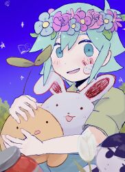 basil (headspace) (omori) from omori