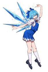 cirno from touhou