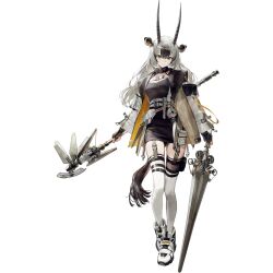 infection monitor (arknights) from arknights