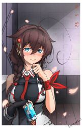 shigure (kancolle) from kantai collection