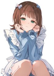 amami haruka from idolmaster