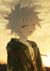komaeda nagito from danganronpa (series)