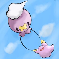 ditto from pokemon