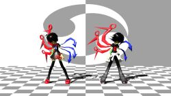 houjuu nue from touhou by fabit609