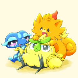 browt from pokemon by kinakomochi (kazuna922)