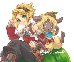 mice (rune factory) from rune factory by hisui (paingumi)