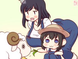 shigure (kancolle) from kantai collection by kanon (kurogane knights)