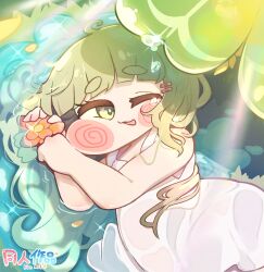 trickcal fan art