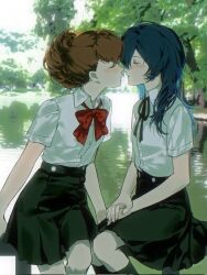 shiomi kotone from persona