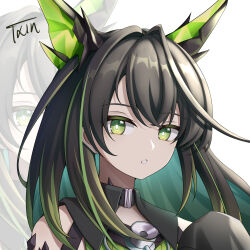 mon3tr (arknights) from arknights