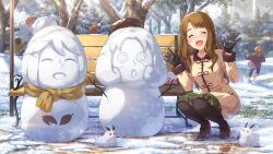 miyao miya from idolmaster