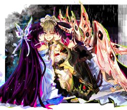 columbina (genshin impact) from genshin impact