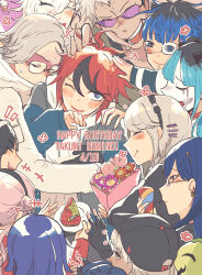 amemiya darumi from the hundred line -last defense academy-