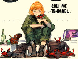 ishmael (project moon) from limbus company