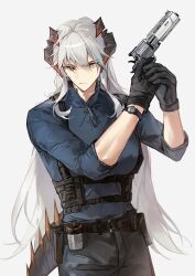 leon s. kennedy from arknights