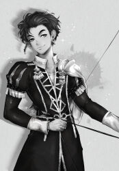 claude von riegan from fire emblem