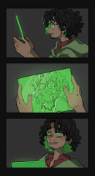 bruno madrigal from encanto by sweetp247