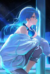 hoshimachi suisei from hololive by sa-ya2