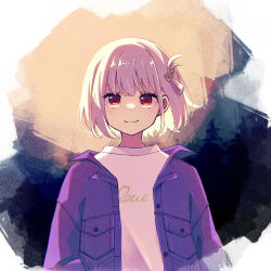 nishikigi chisato from lycoris recoil