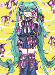 hatsune miku from vocaloid by ni (evaw8772)